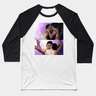 Malec Kisses Baseball T-Shirt